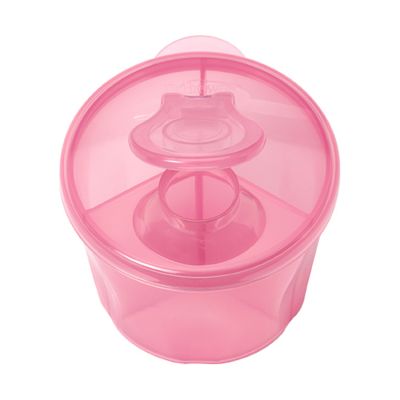 Dr. Brown's Melkpoeder Dispenser Roze