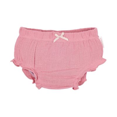 Little Dutch Jurk Met Broekje - Pink Blush - Maat 50