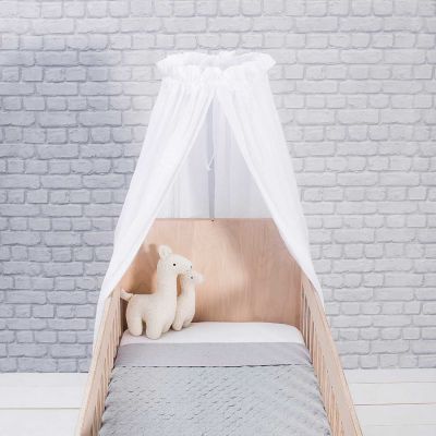 Jollein Sluier Vintage White