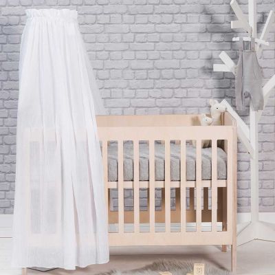 Jollein Sluier Vintage White