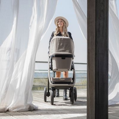 Dubatti Two Kinderwagen compleet Mix & Match