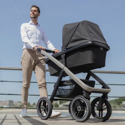 Dubatti Two Kinderwagen compleet Mix & Match