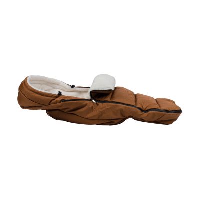 Dubatti Two Voetenzak Rusty Brown