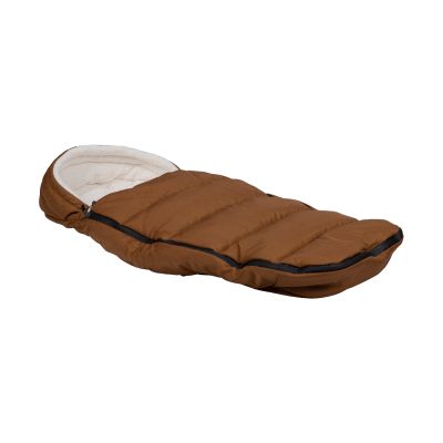 Dubatti Two Voetenzak Rusty Brown