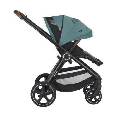 Easywalker Rudey Forest Green Inclusief Zitting En Reiswieg