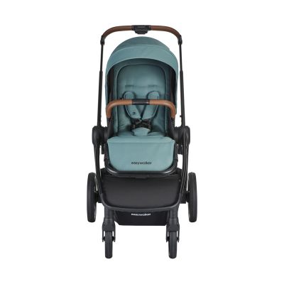 Easywalker Rudey Forest Green Inclusief Zitting En Reiswieg