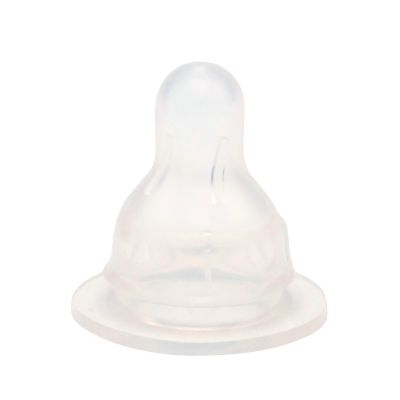 Difrax 1-2-3 Ring Doseerspeen Natural Extra Small