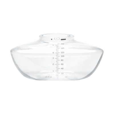 Elvie Pump Borstkolf Flessen (3-Pack)