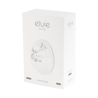 Elvie Pump Borstschild 24mm (2-Pack) Elvie Pump Borstschild 24mm (2-Pack)