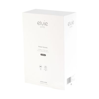 Elvie Pump Borstschild 28mm (2-Pack)