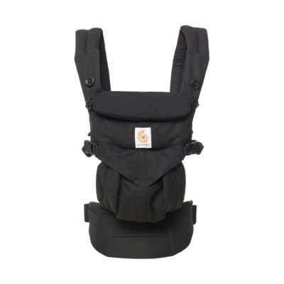 Ergobaby Draagzak Omni 360° Pure Black