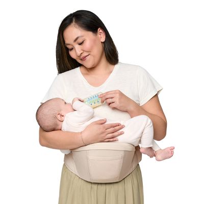 Ergobaby Lift Hip Seat Carrier - Natural Beige