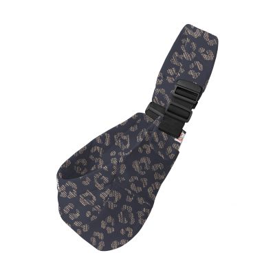 Ergobaby Upsie Sling Draagzak - Black Leopard