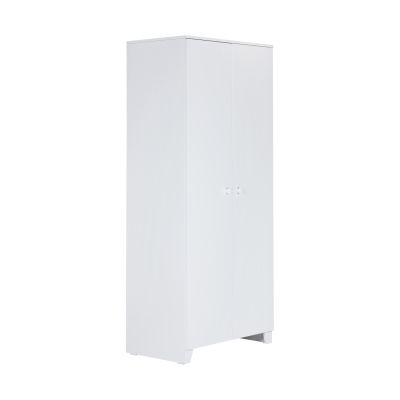 Europe Baby Sarah Hanglegkast 2 Deuren - Wit