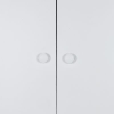 Europe Baby Sarah Hanglegkast 2 Deuren - Wit