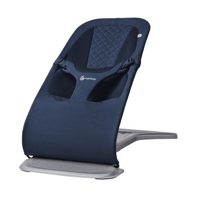 Ergobaby Bouncer Evolve Blauw