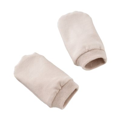 Cottonbaby Krabwantjes Newborn Amandel