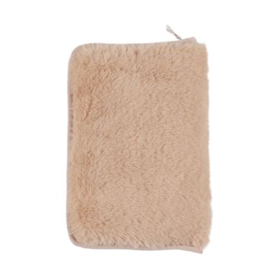 Noukie's Verzorgingsboekje Hoes - Orso - Beige