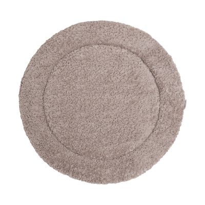 Baby&#039;s Only Hoeslaken Boxmatras Snow Ø95 cm