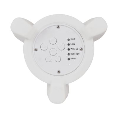 Flow Amsterdam Slaaptrainer Apollo White