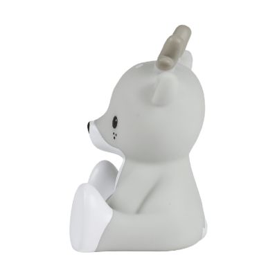 Flow Amsterdam Nachtlamp Fabian Grey