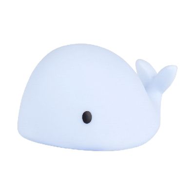 Flow Amsterdam Nachtlamp Moby Mini Blue