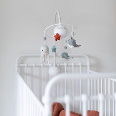 Flow Amsterdam Baby Mobile Ocean