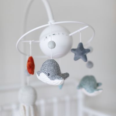 Flow Amsterdam Baby Mobile Ocean
