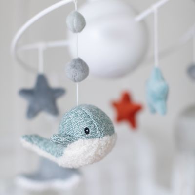 Flow Amsterdam Baby Mobile Ocean