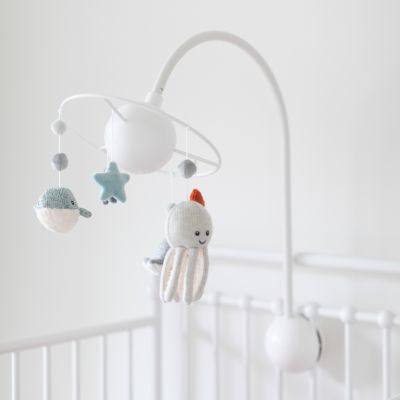 Flow Amsterdam Baby Mobile Ocean