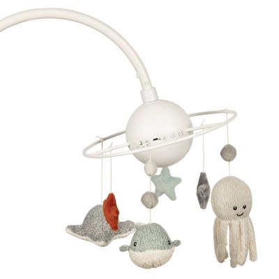 Flow Amsterdam Baby Mobile Ocean