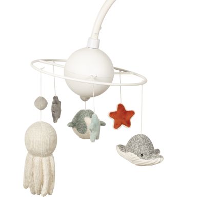 Flow Amsterdam Baby Mobile Ocean