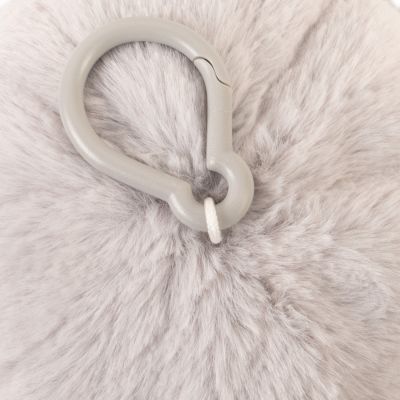 Flow Amsterdam Knuffel Met Hartslag Olly Grey