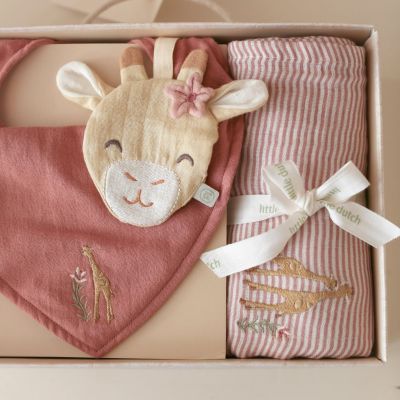 Little Dutch Flamingo Geschenkdoos - Roze