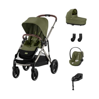 Cybex Gazelle S 3-in-1 Kinderwagen Set M