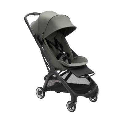 Bugaboo Butterfly Complete Black / Forest Green - Forest Green
