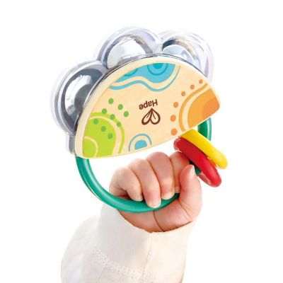 Hape Baby Sensory Set - 5-in-1 Hape Baby Sensory Set - 5-in-1