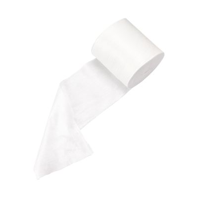 HappyBear Inlegvellen Bamboo 1 Rol (100 vellen) 