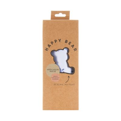 HappyBear Verschoonmatje Blue Giraffe
