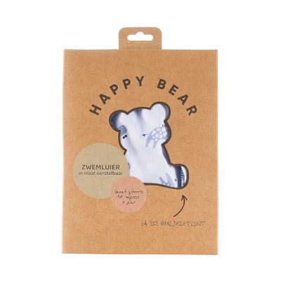 HappyBear Zwemluier Blue Giraffe