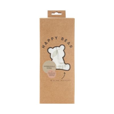 HappyBear Swaddle Hydrofiel Doek Botanical 120cm 
