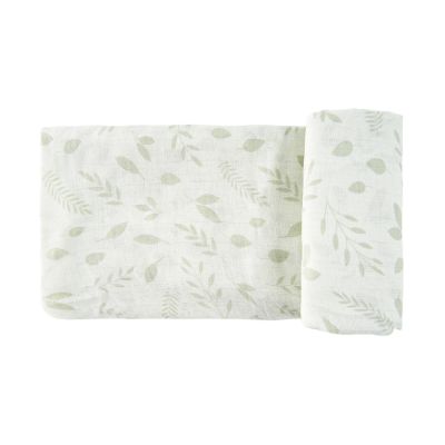 HappyBear Swaddle Hydrofiel Doek Botanical 120cm 
