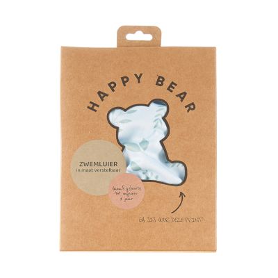 HappyBear Zwemluier Botanical