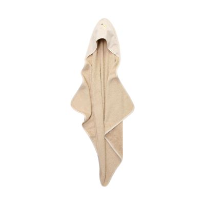 Little Dutch Baby Bunny Badcape - 75 x 75 cm 