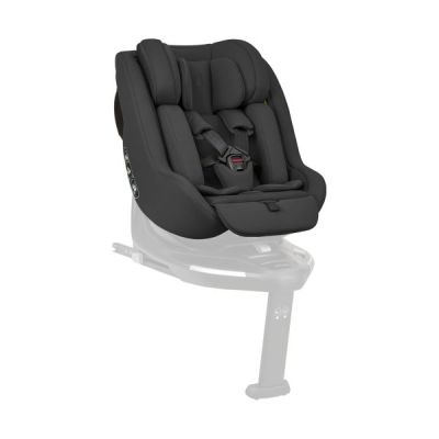 Kikkaboo Goya Kinderwagen 4-in-1 - Platinum Merlot/Noir