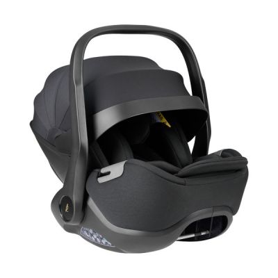 Kikkaboo Goya Kinderwagen 4-in-1 - Platinum Merlot/Noir
