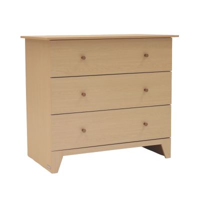 Interbaby Ledikant 60 x 120 cm - Commode 3 Lades - Imola Interbaby Ledikant 60 x 120 cm - Commode 3 Lades - Imola