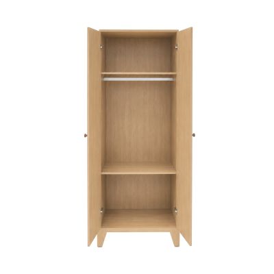 Interbaby Kast 2-Deurs - Imola Interbaby Kast 2-Deurs - Imola