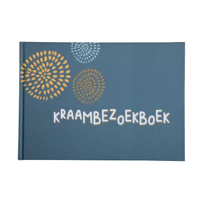 Jep! Kids Kraambezoekboek