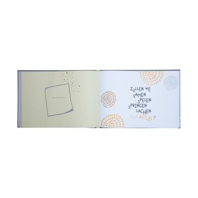 Jep! Kids Kraambezoekboek